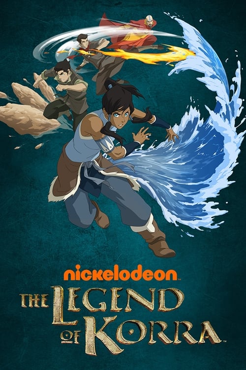 The Legend of Korra : 2.Sezon 1.Bölüm